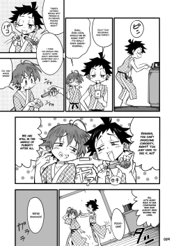 Page 28 of GYMNO Soushuuhen Sono 2 | Gymno Compilation Part 2