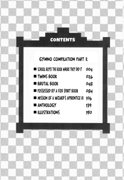 Page 2 of GYMNO Soushuuhen Sono 2 | Gymno Compilation Part 2