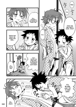 Page 41 of GYMNO Soushuuhen Sono 2 | Gymno Compilation Part 2