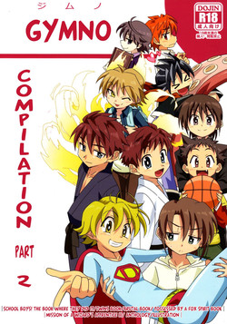 [Gymno (Kiriya)] GYMNO Soushuuhen Sono 2 | Gymno Compilation Part 2 [English] {Hataraki Bachi Translations} [Decensored]