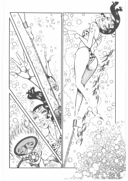 Page 69 of Onna Kyoshi Yogosu!