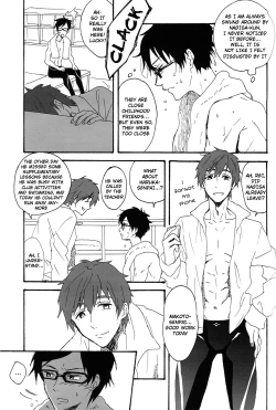 Page 4 of Yasashii Senpai | Kind Senpai