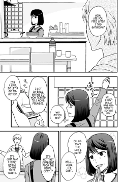 Page 3 of Kaasan to Koibito Seikatsu 5