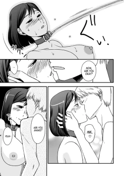 Page 40 of Kaasan to Koibito Seikatsu 5