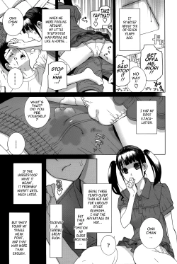 Page 111 of Imouto Shojo Gensou | Little Stepsister Fantasy Virgin