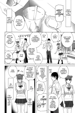 Page 162 of Imouto Shojo Gensou | Little Stepsister Fantasy Virgin