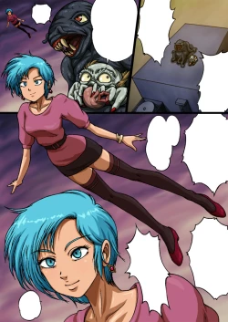 Page 28 of Urotsukidoujin