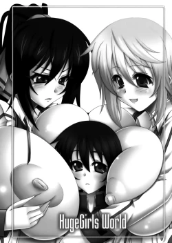 Page 2 of HugeGirls World