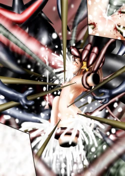 Page 134 of Fushigi SekaiNonona 24