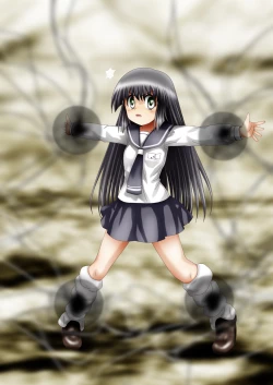 Page 137 of Fushigi SekaiNonona 24