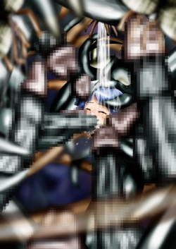 Page 94 of Fushigi SekaiNonona 24