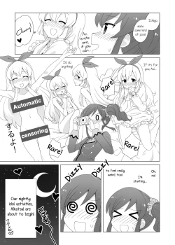 Page 16 of Odayaka janai Ichi Ao Hon