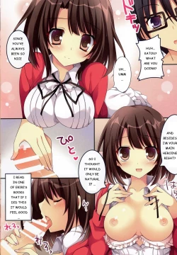 Page 3 of Tatta Hitori no Saeta Main Heroine