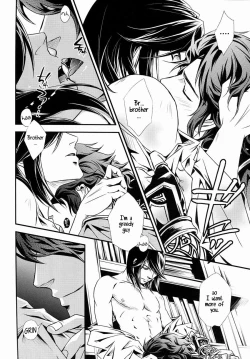 Page 8 of Hyousetsu no Rutsubo | Crucible of Ice and Snow