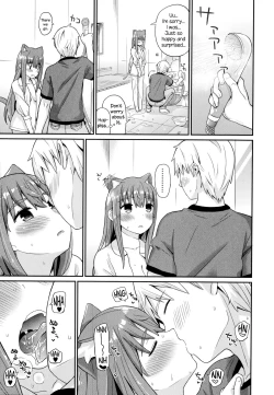 Page 9 of Nekomimi Planet - Planet of the Cat Ears