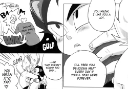 Page 14 of Yasei no Ohkoku