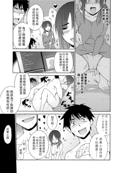 Page 35 of Okashite♥Fallin' Love