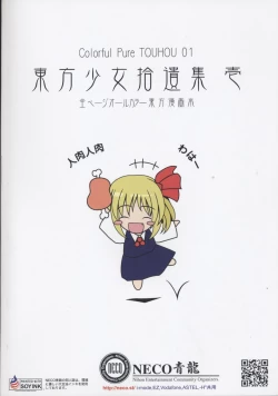 Page 2 of Touhou Shoujo Shuuishuu Ichi