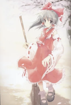 Page 5 of Touhou Shoujo Shuuishuu Ichi