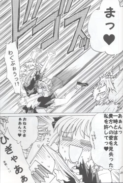 Page 31 of 半獣半霊騒動記