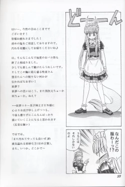 Page 33 of 半獣半霊騒動記