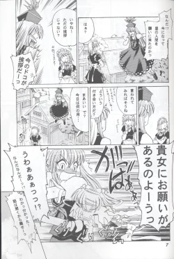 Page 7 of 半獣半霊騒動記