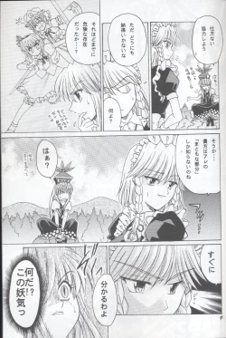 Page 9 of 半獣半霊騒動記