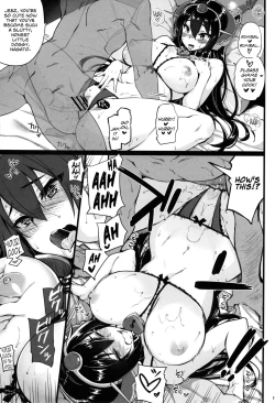 Page 19 of Rusuban Kan Nagato