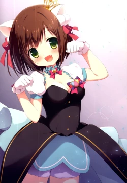 Page 5 of Love Love Lesson Nyan