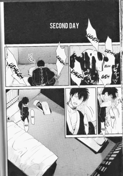 Page 18 of Mienai Kusari | Invisible Chain