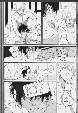 Page 40 of Mienai Kusari | Invisible Chain