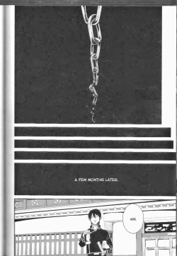 Page 91 of Mienai Kusari | Invisible Chain