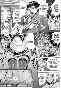 Page 5 of Akarui MaidKeikaku | Bright MaidPlan