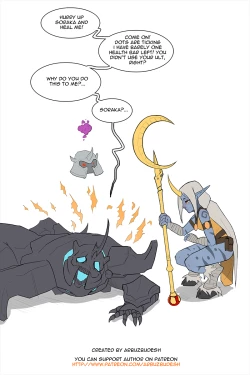 Page 13 of League of Legends - Feeding The Carry