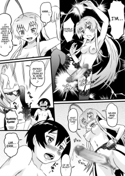 Page 19 of Nyarukokun Route Gaiden| Nyarukokun Route Spinsan!