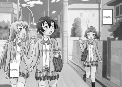 Page 45 of Nyarukokun Route Gaiden| Nyarukokun Route Spinsan!