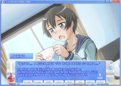 Page 4 of Nyarukokun Route Gaiden| Nyarukokun Route Spinsan!