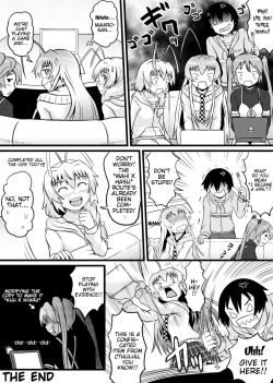 Page 50 of Nyarukokun Route Gaiden| Nyarukokun Route Spinsan!