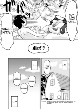 Page 36 of Hasuta_kun Route Spinn-Off