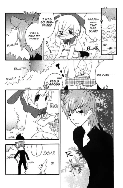 Page 4 of Little Rabbit Riding Hood Omake