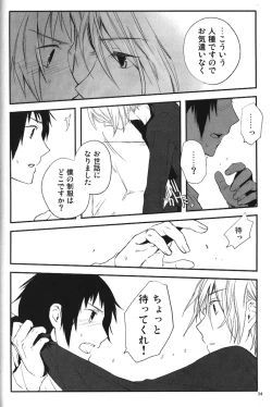 Page 33 of Replay. Short track