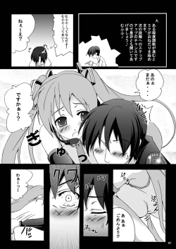Page 6 of Hatsune Miku Choukyou 39 Nichime