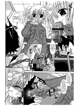 Page 13 of Ougon no Ringo - The Apple of Discord