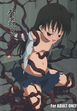 (C87) [ON YOUR MARK (SUNSON)] GaiChuu 3
