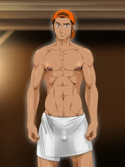 Page 24 of 新人イケメンアナウンサー、ある美肌村からのマル秘裏リポート！（サーパラ Ver）