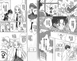 Page 19 of Majo no Lesson