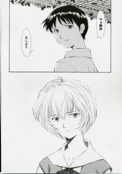 Page 5 of Ayanami Shiro