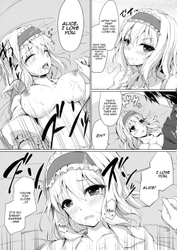 Page 14 of Call me, "Alice"!