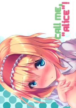 Page 18 of Call me, "Alice"!