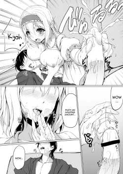 Page 9 of Call me, "Alice"!